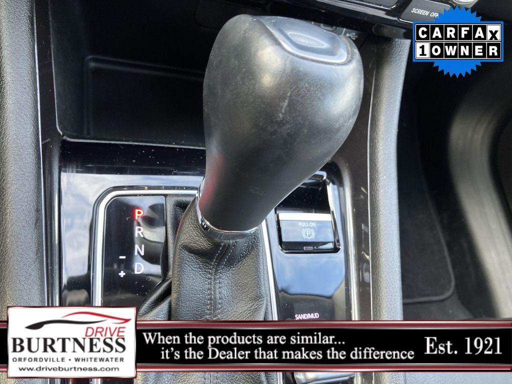 used 2022 Jeep Compass car, priced at $19,000