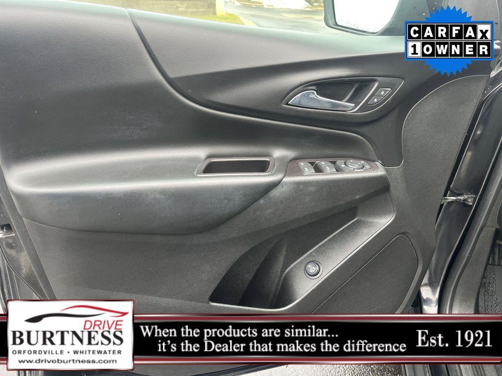 used 2022 Chevrolet Equinox car, priced at $20,995