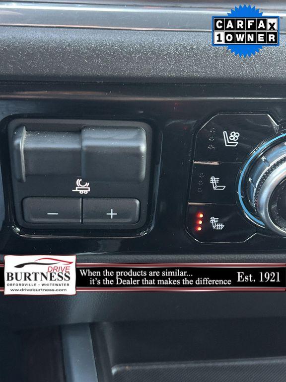 used 2024 GMC Sierra 1500 car, priced at $49,995