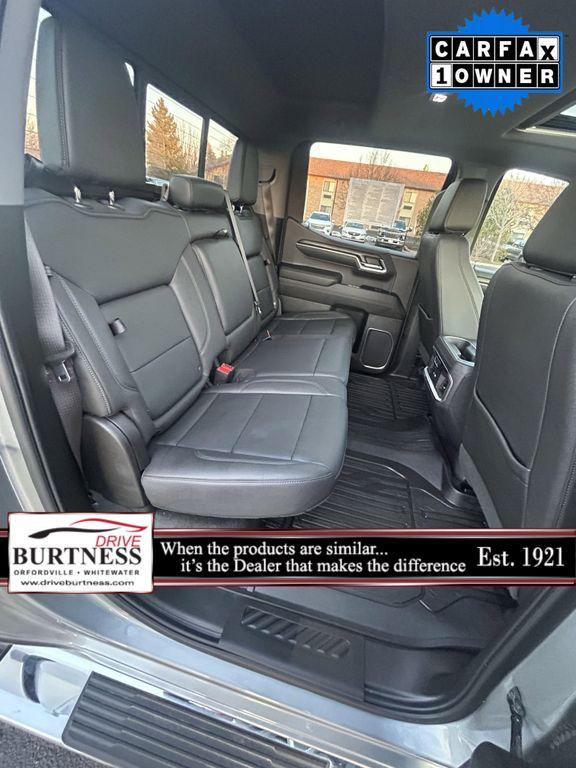 used 2024 GMC Sierra 1500 car, priced at $49,995