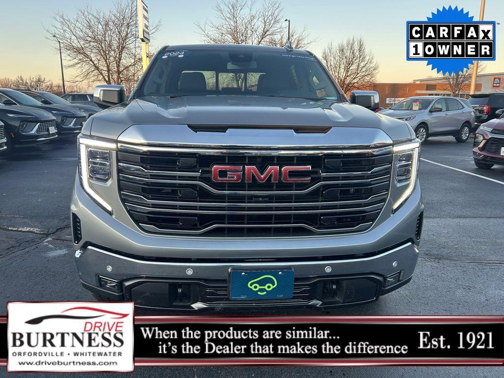 used 2024 GMC Sierra 1500 car, priced at $49,995