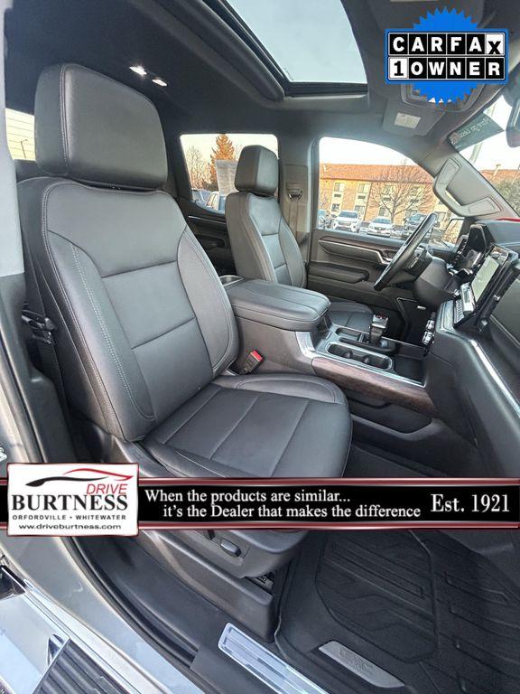 used 2024 GMC Sierra 1500 car, priced at $49,995