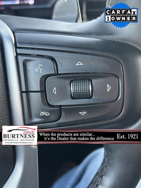 used 2024 GMC Sierra 1500 car, priced at $49,995