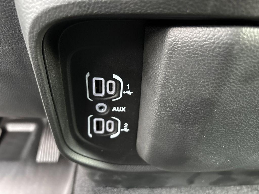 new 2025 Ram 1500 car, priced at $47,750