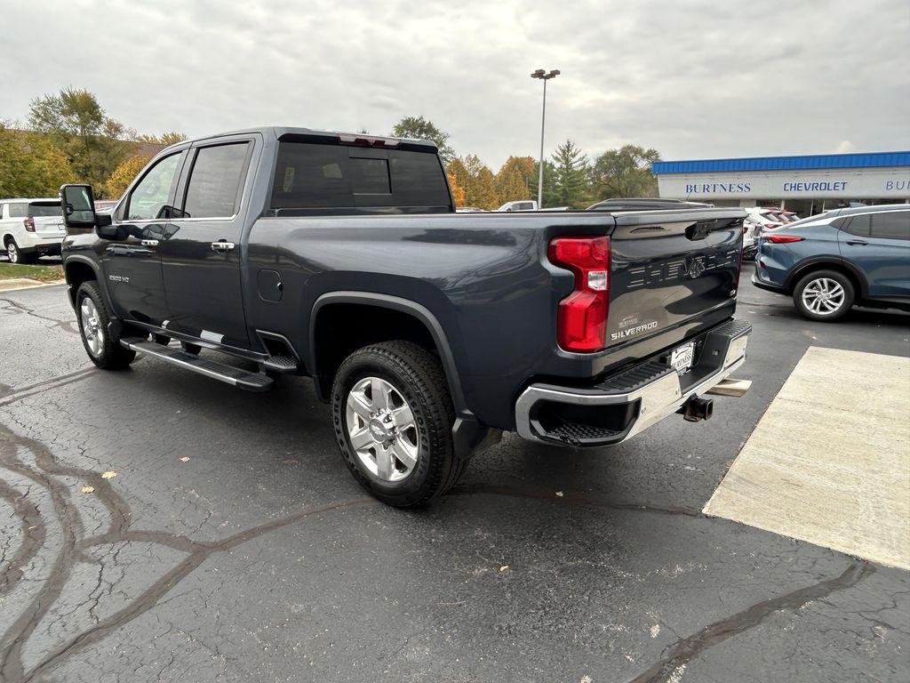 used 2020 Chevrolet Silverado 2500 car, priced at $42,438