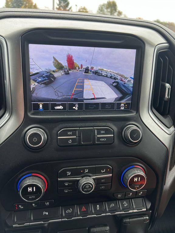 used 2020 Chevrolet Silverado 2500 car, priced at $42,438