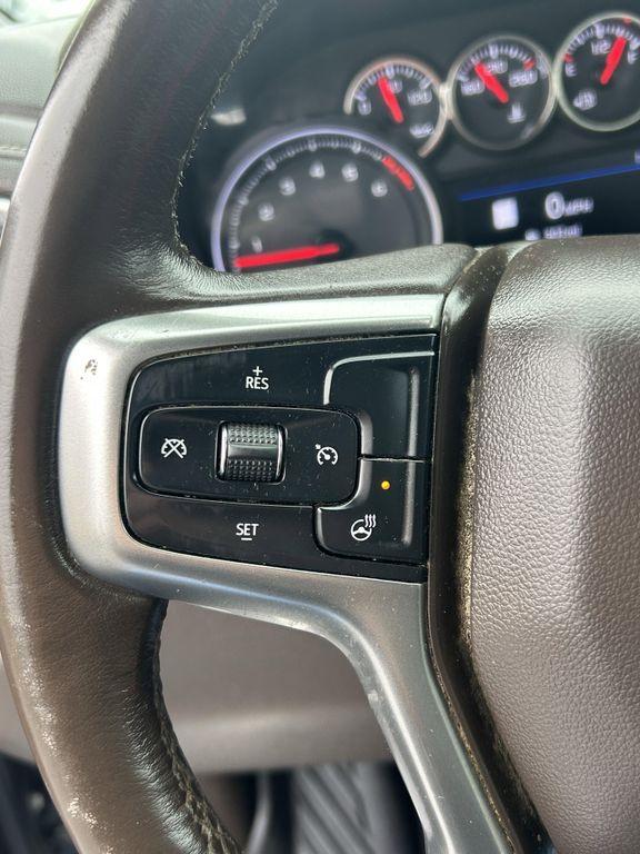 used 2020 Chevrolet Silverado 2500 car, priced at $42,438