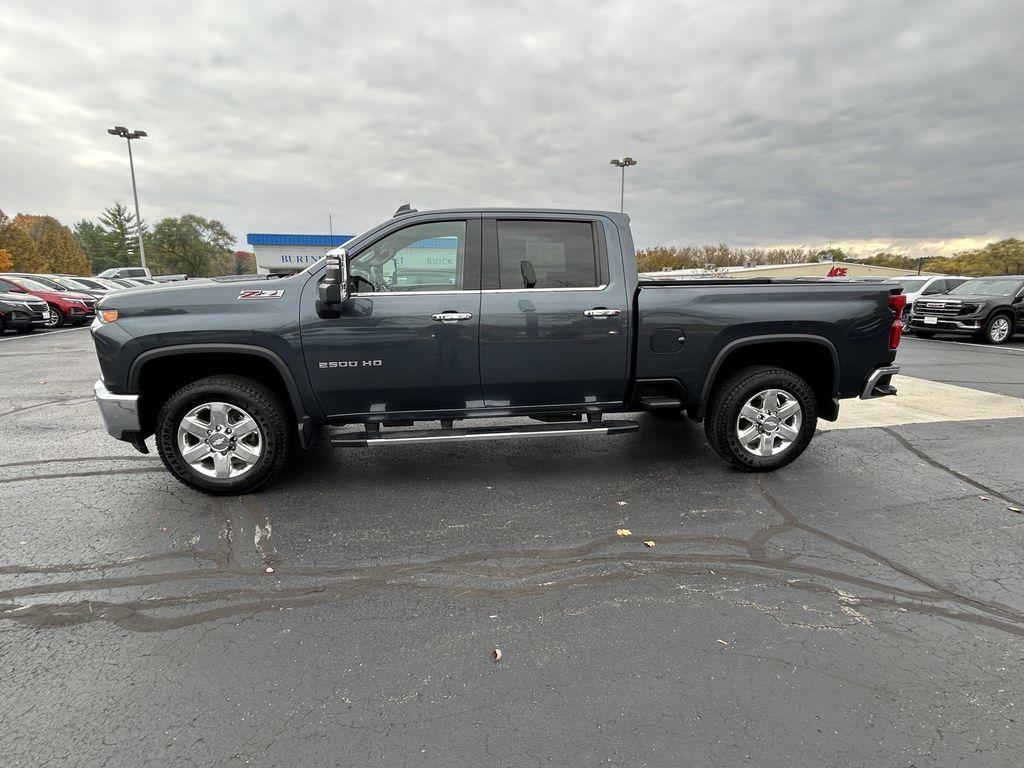used 2020 Chevrolet Silverado 2500 car, priced at $42,438