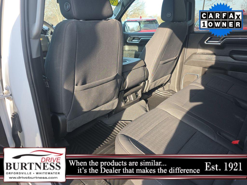 used 2022 Chevrolet Silverado 1500 car, priced at $33,595