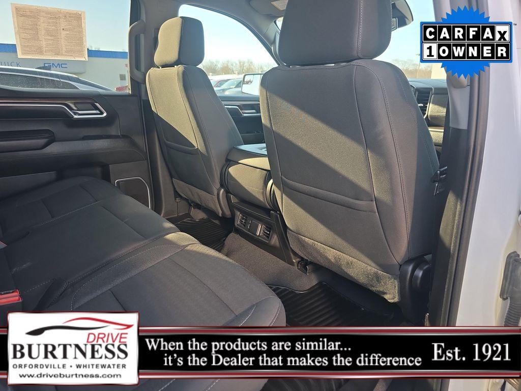 used 2022 Chevrolet Silverado 1500 car, priced at $33,595