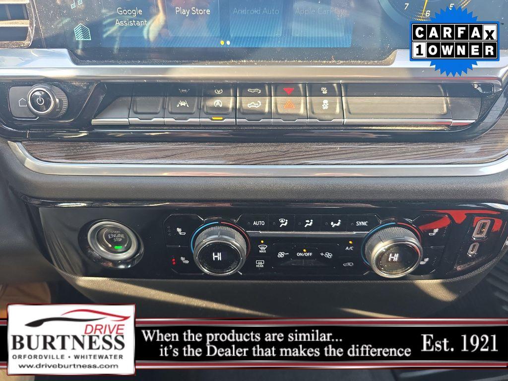 used 2022 Chevrolet Silverado 1500 car, priced at $33,595