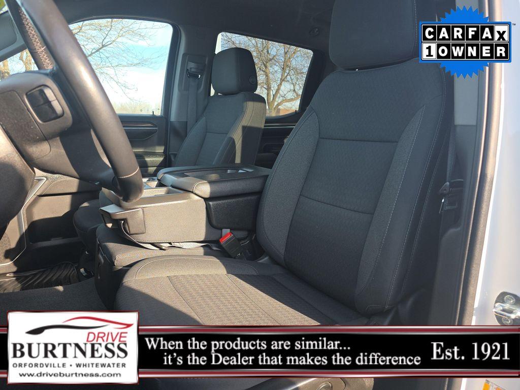 used 2022 Chevrolet Silverado 1500 car, priced at $33,595