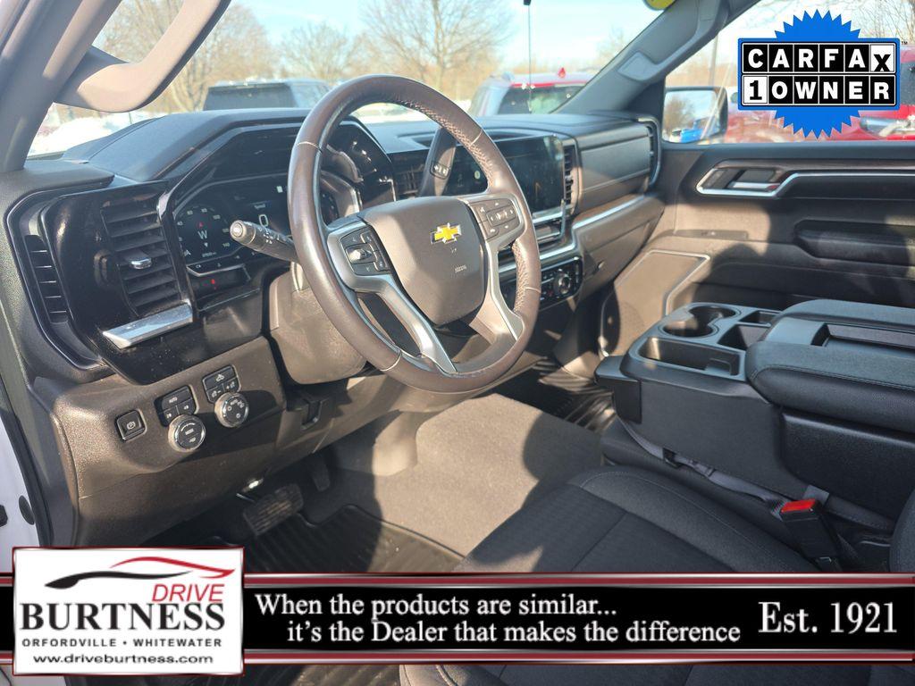 used 2022 Chevrolet Silverado 1500 car, priced at $33,595