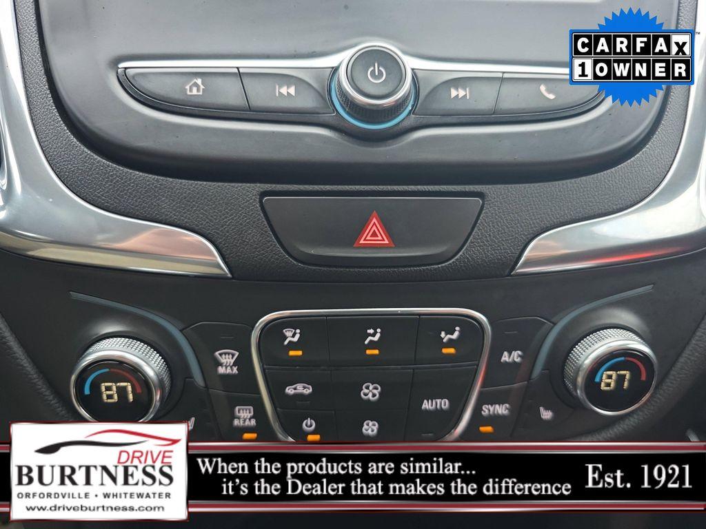 used 2021 Chevrolet Equinox car, priced at $15,995