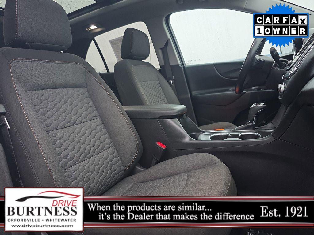 used 2021 Chevrolet Equinox car, priced at $15,995
