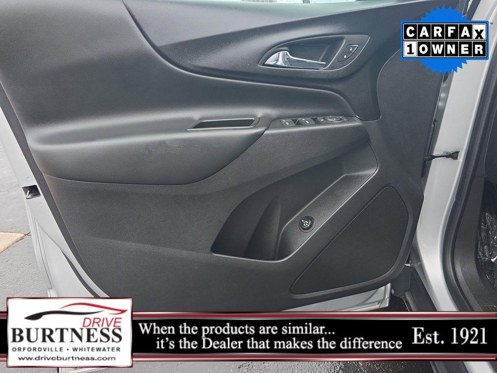 used 2021 Chevrolet Equinox car, priced at $15,995