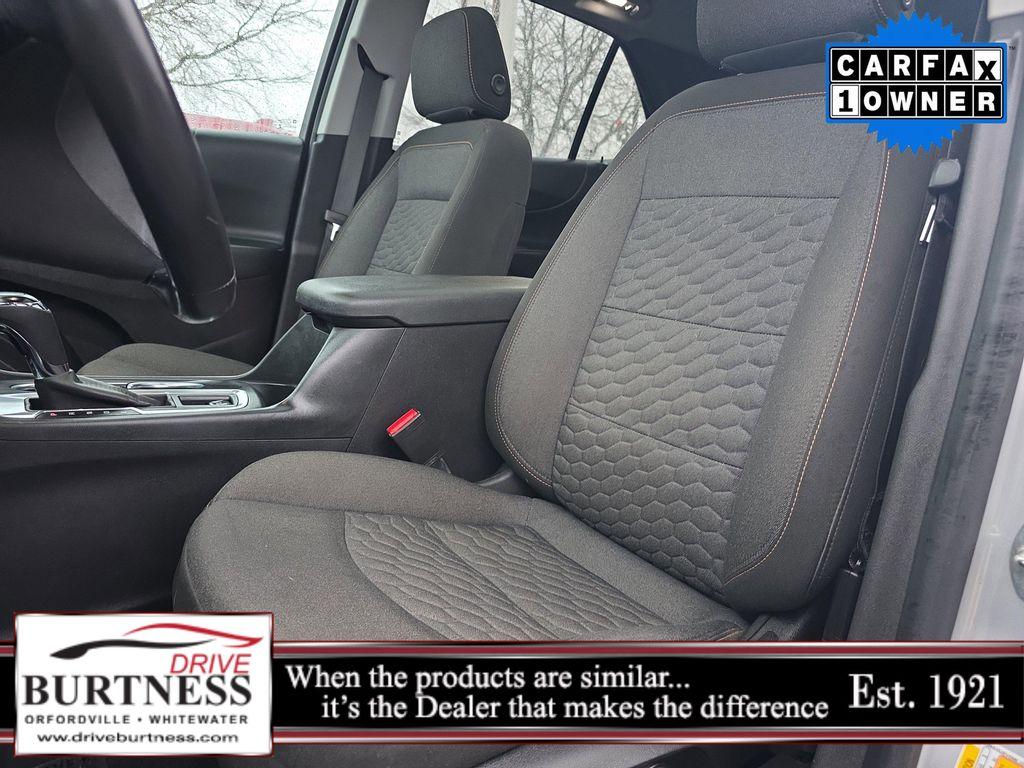 used 2021 Chevrolet Equinox car, priced at $15,995