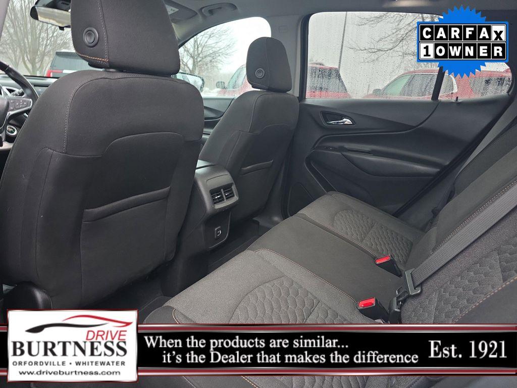 used 2021 Chevrolet Equinox car, priced at $15,995