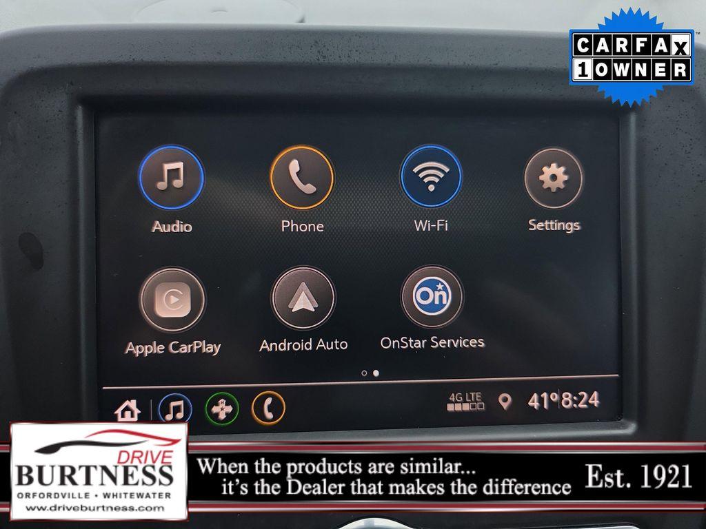 used 2021 Chevrolet Equinox car, priced at $15,995