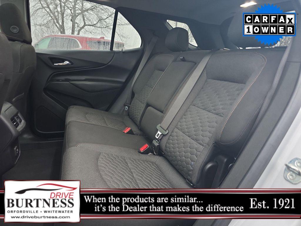 used 2021 Chevrolet Equinox car, priced at $15,995