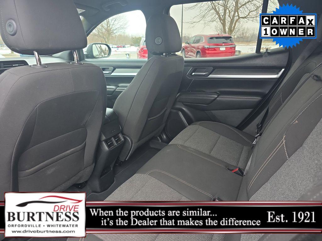 used 2025 GMC Terrain car, priced at $26,999