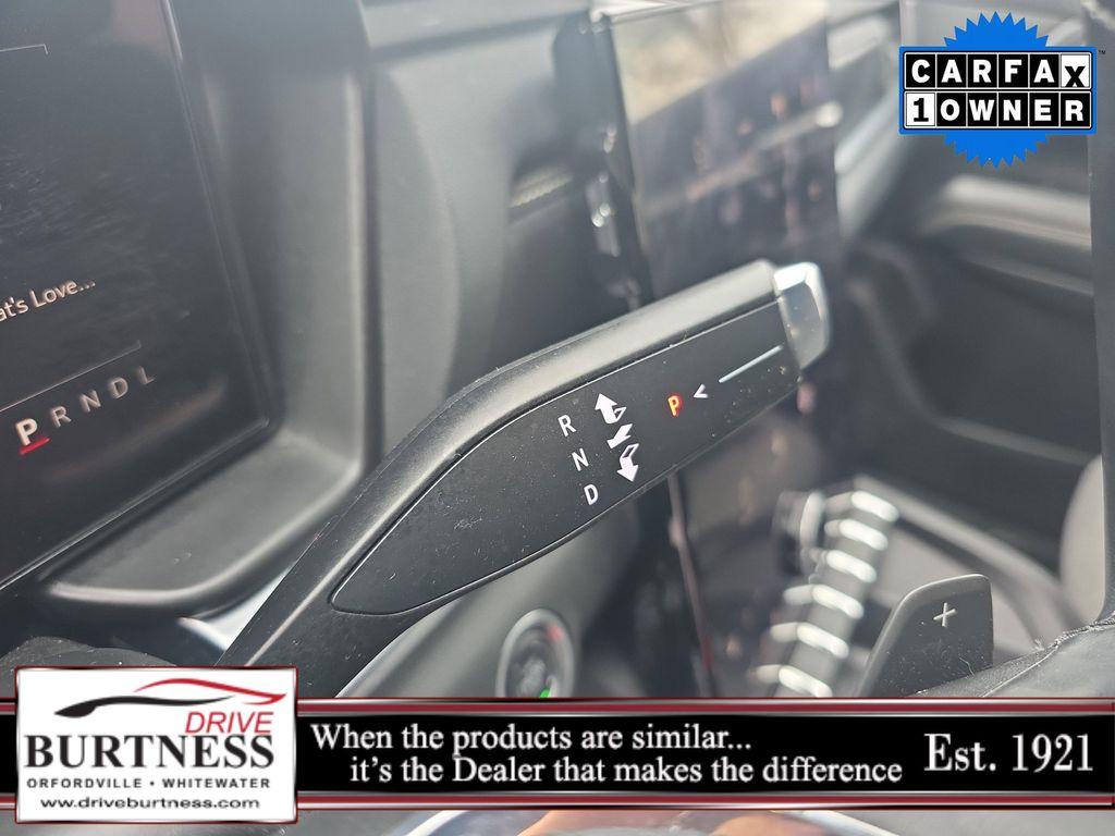 used 2025 GMC Terrain car, priced at $26,999