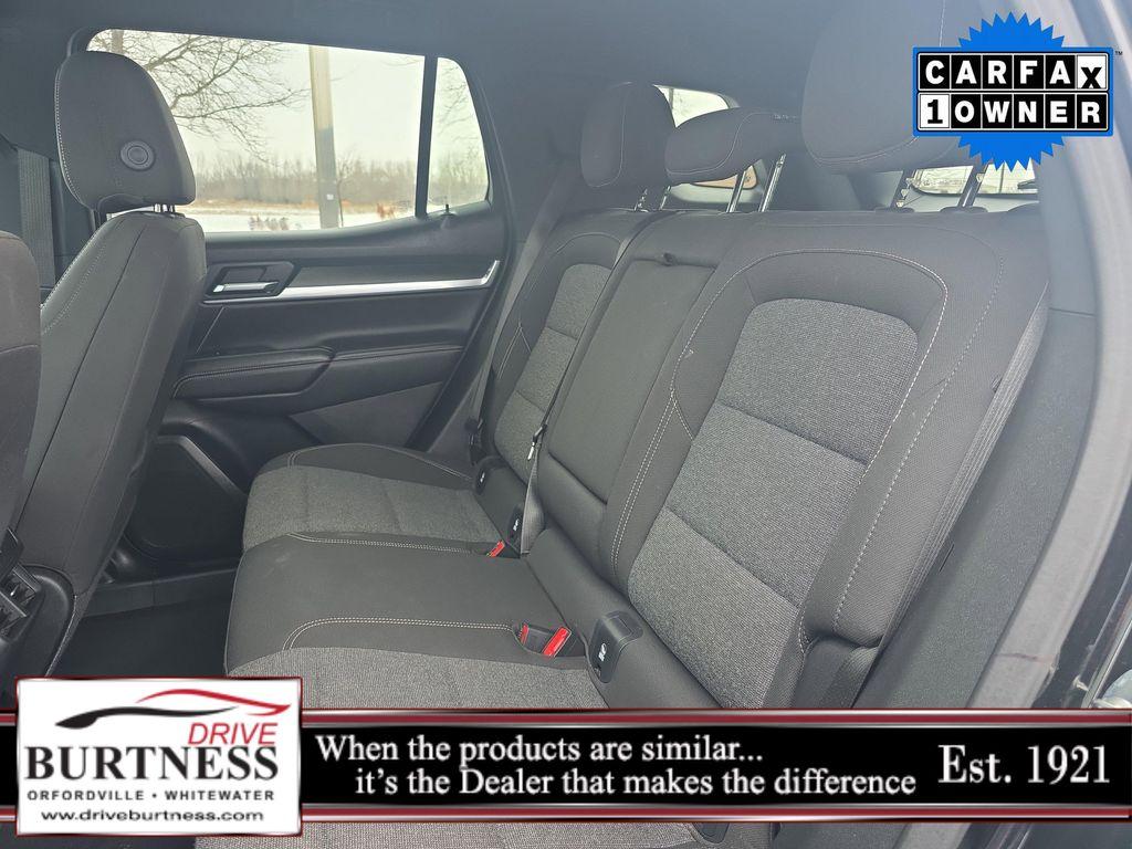 used 2025 GMC Terrain car, priced at $26,999