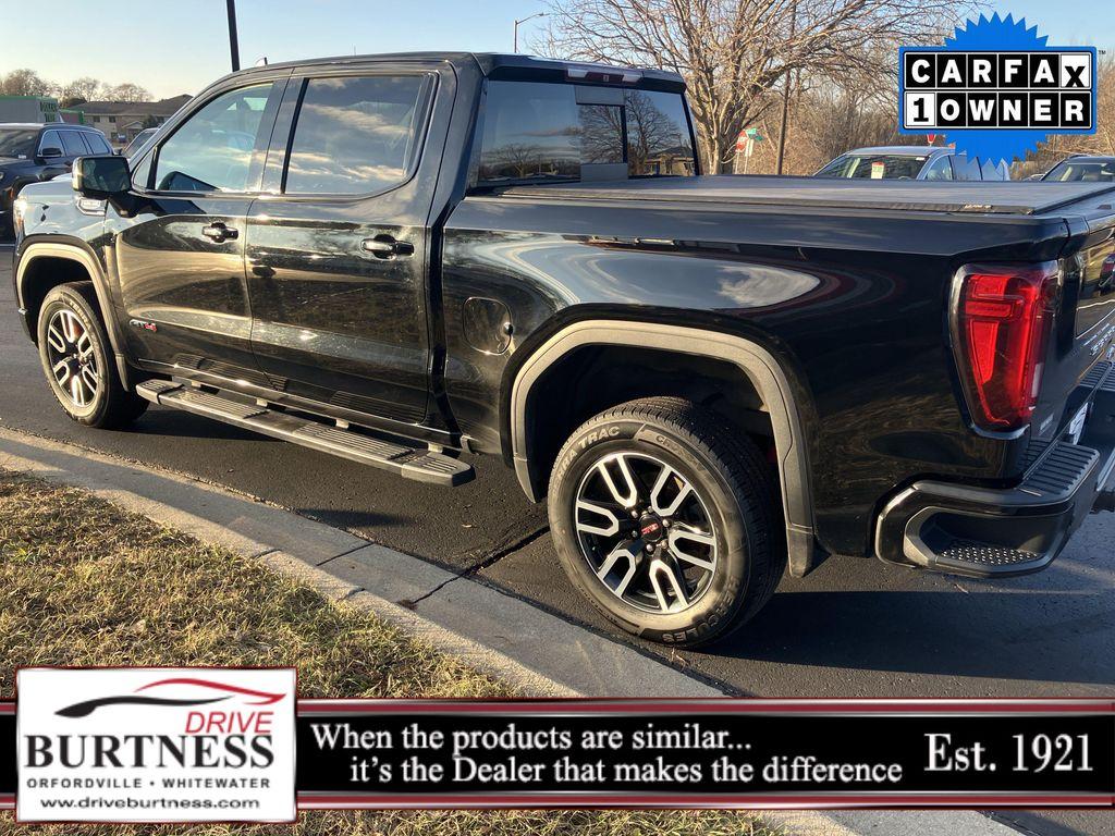 used 2019 GMC Sierra 1500 car, priced at $32,828