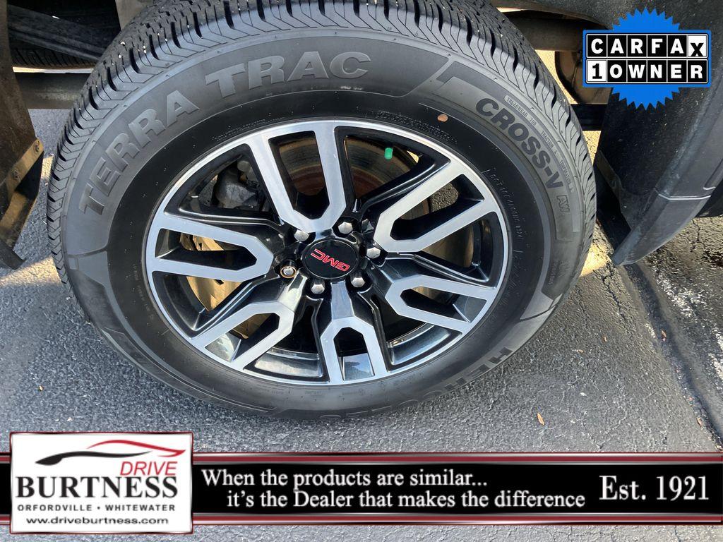 used 2019 GMC Sierra 1500 car, priced at $32,828