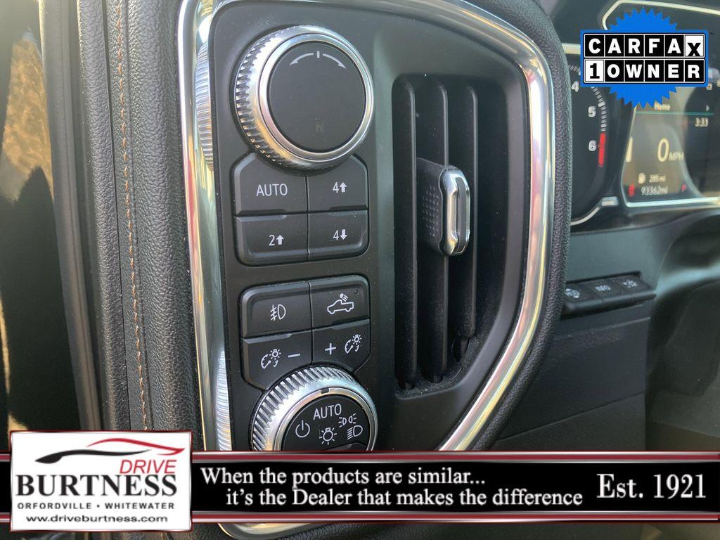 used 2019 GMC Sierra 1500 car, priced at $32,828