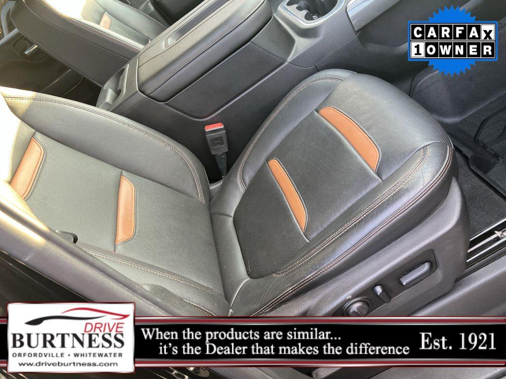 used 2019 GMC Sierra 1500 car, priced at $32,828