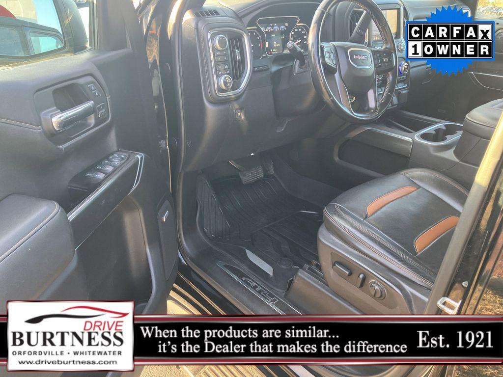 used 2019 GMC Sierra 1500 car, priced at $32,828