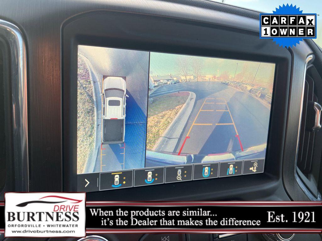 used 2019 GMC Sierra 1500 car, priced at $32,828