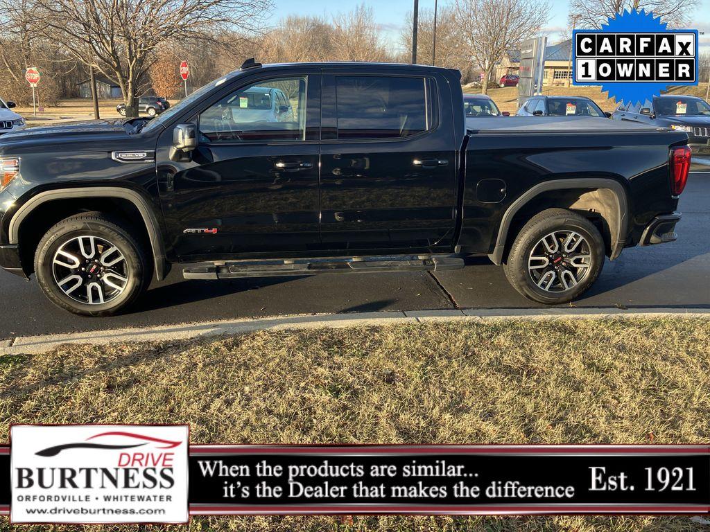 used 2019 GMC Sierra 1500 car, priced at $32,828