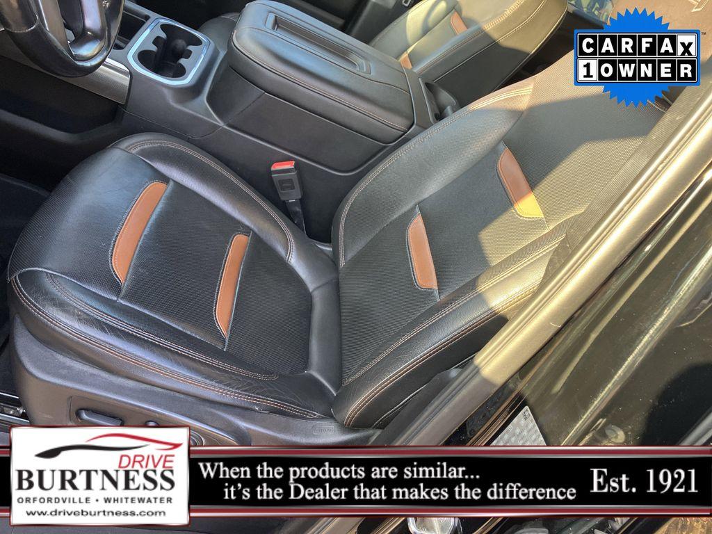 used 2019 GMC Sierra 1500 car, priced at $32,828