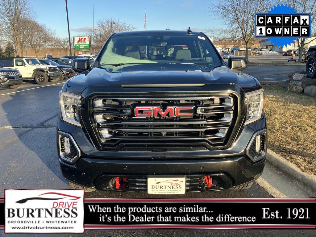 used 2019 GMC Sierra 1500 car, priced at $32,828