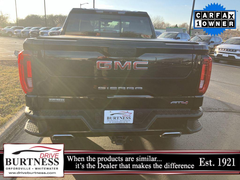 used 2019 GMC Sierra 1500 car, priced at $32,828