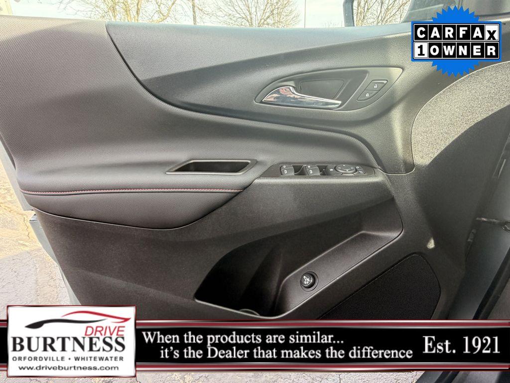 used 2024 Chevrolet Equinox car, priced at $26,000