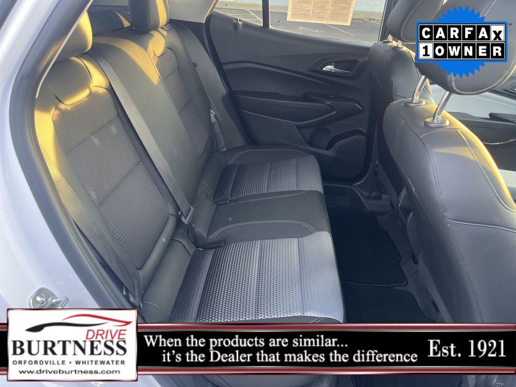 used 2025 Chevrolet Trax car, priced at $21,995