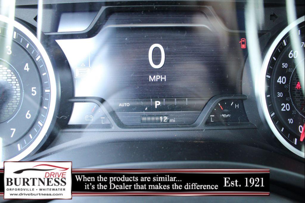 new 2025 Ram 1500 car, priced at $50,250