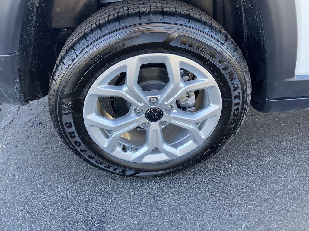 new 2026 Jeep Compass car, priced at $30,990