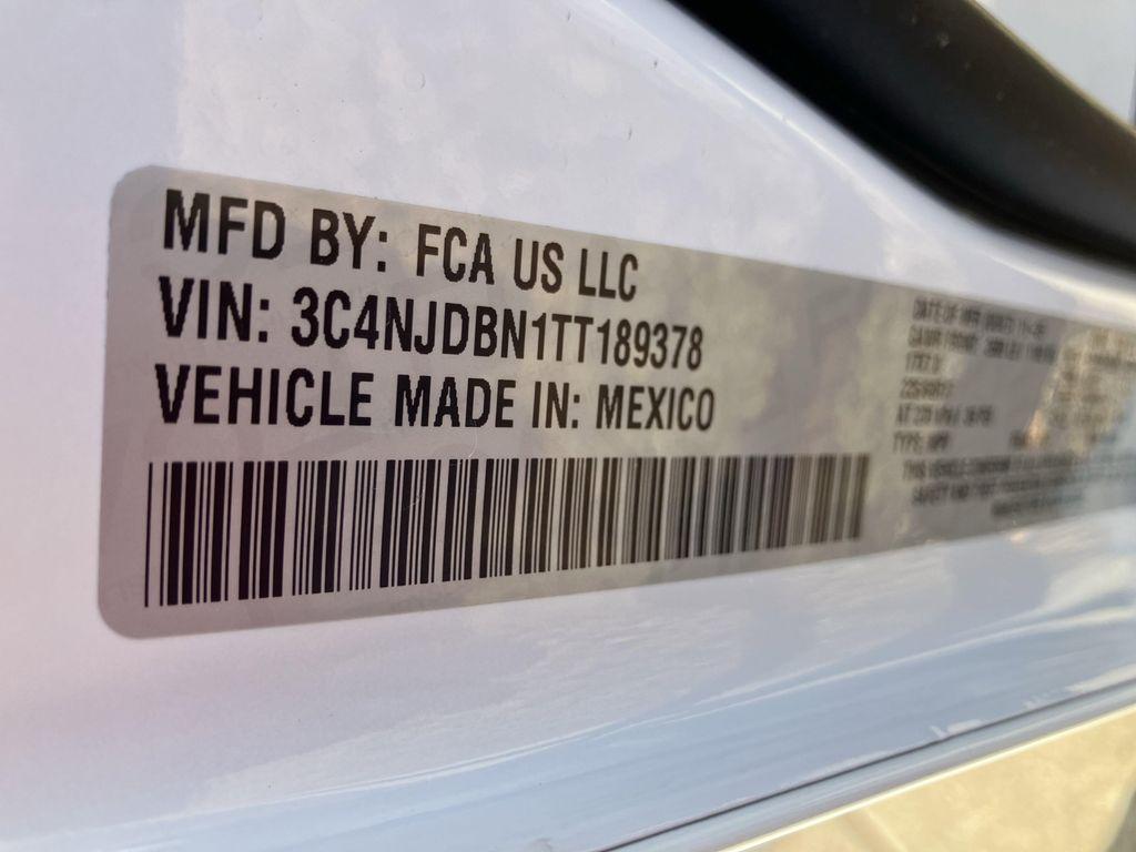 new 2026 Jeep Compass car, priced at $30,990