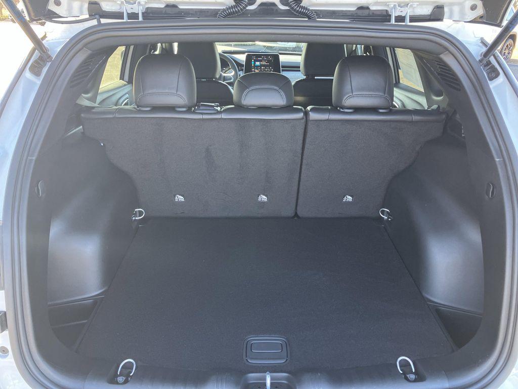 new 2026 Jeep Compass car, priced at $30,990