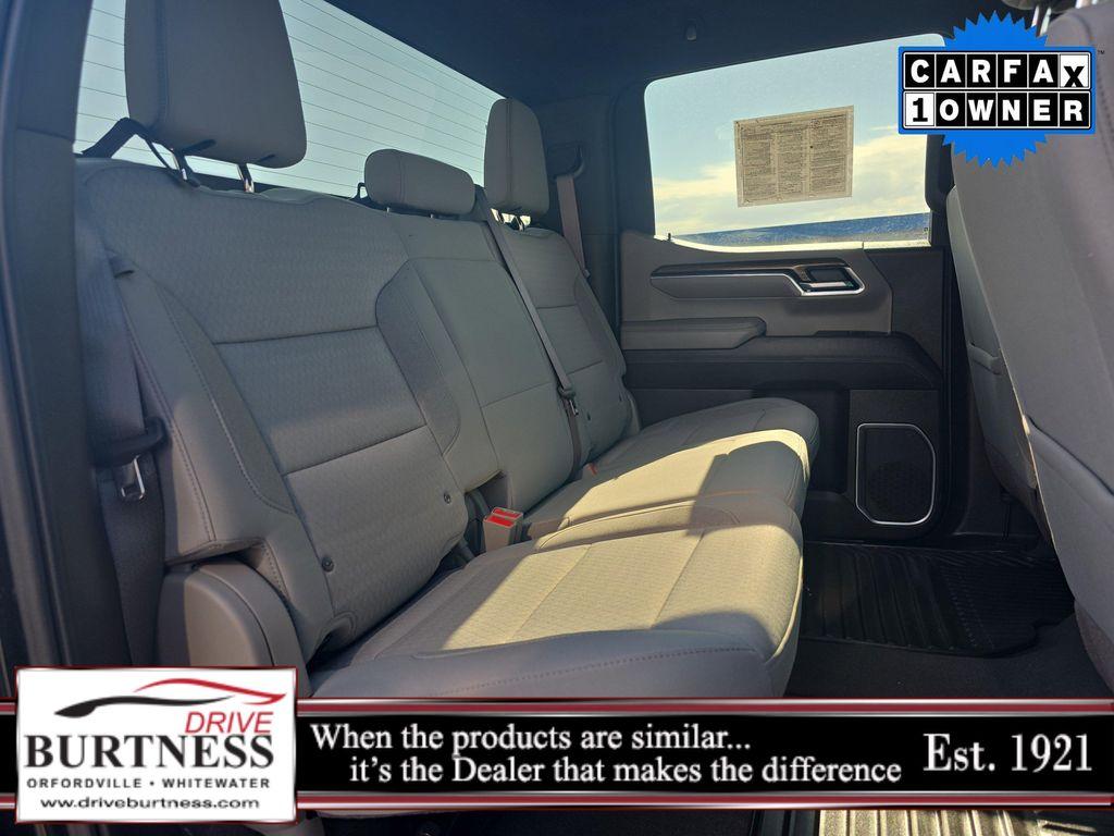 used 2023 Chevrolet Silverado 1500 car, priced at $39,900