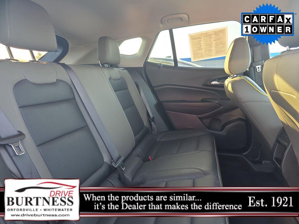 used 2024 Chevrolet Trax car, priced at $21,128