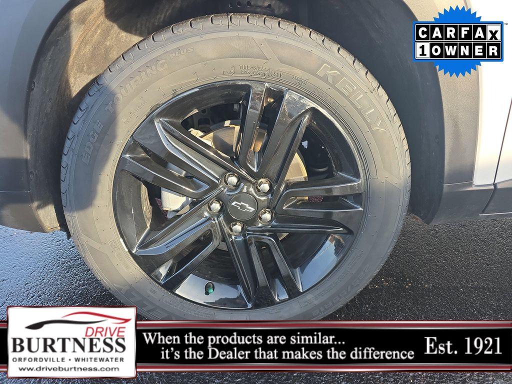 used 2024 Chevrolet Trax car, priced at $21,128