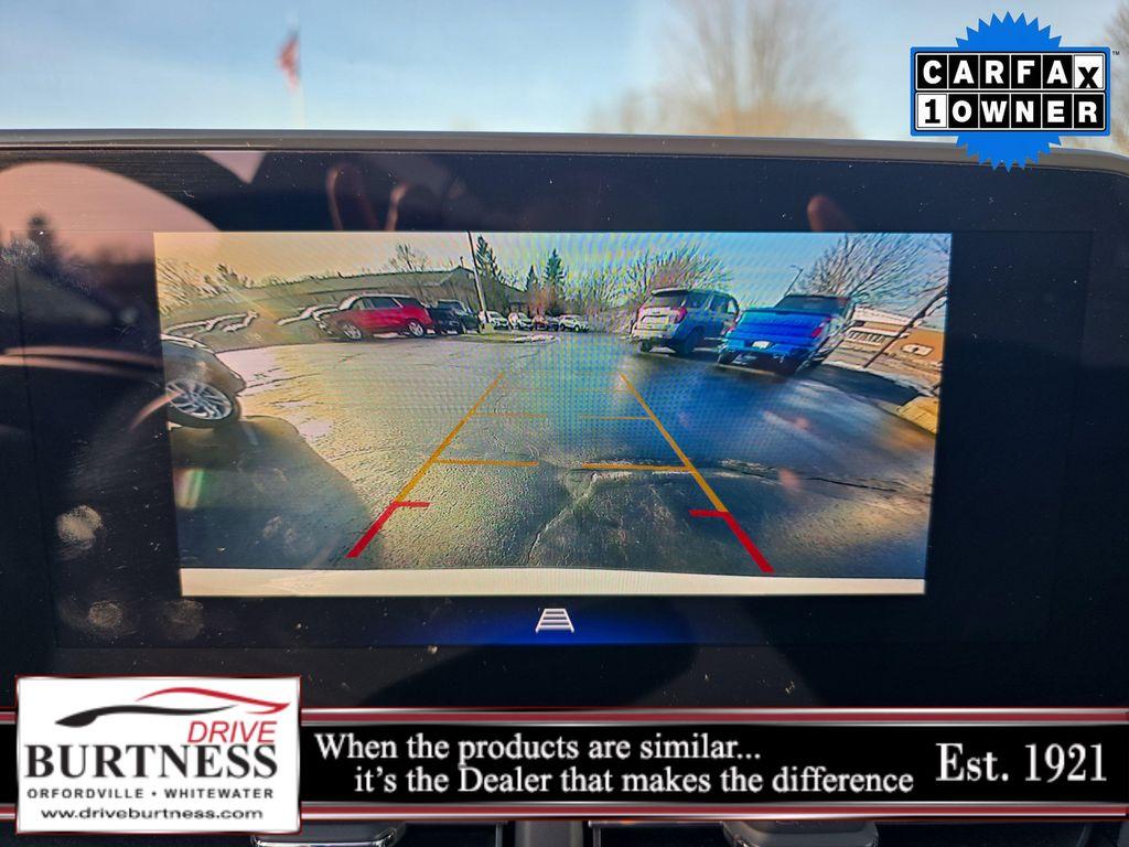 used 2024 Chevrolet Trax car, priced at $21,128