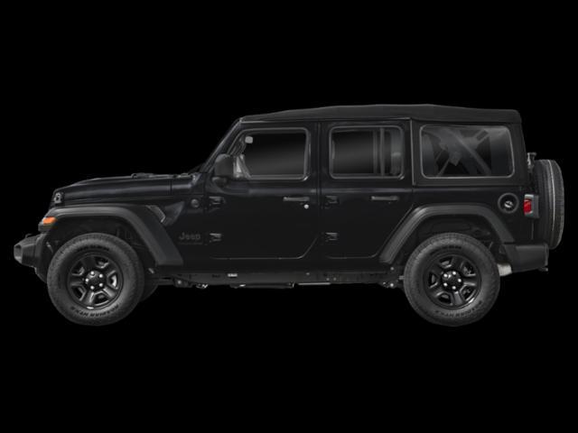 new 2026 Jeep Wrangler car, priced at $54,905