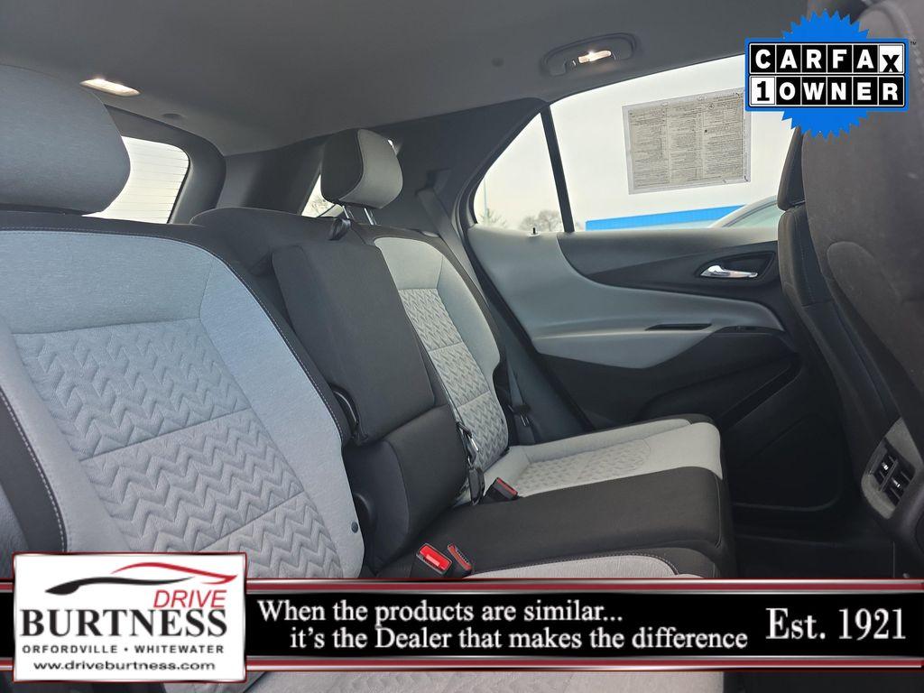 used 2024 Chevrolet Equinox car, priced at $21,780