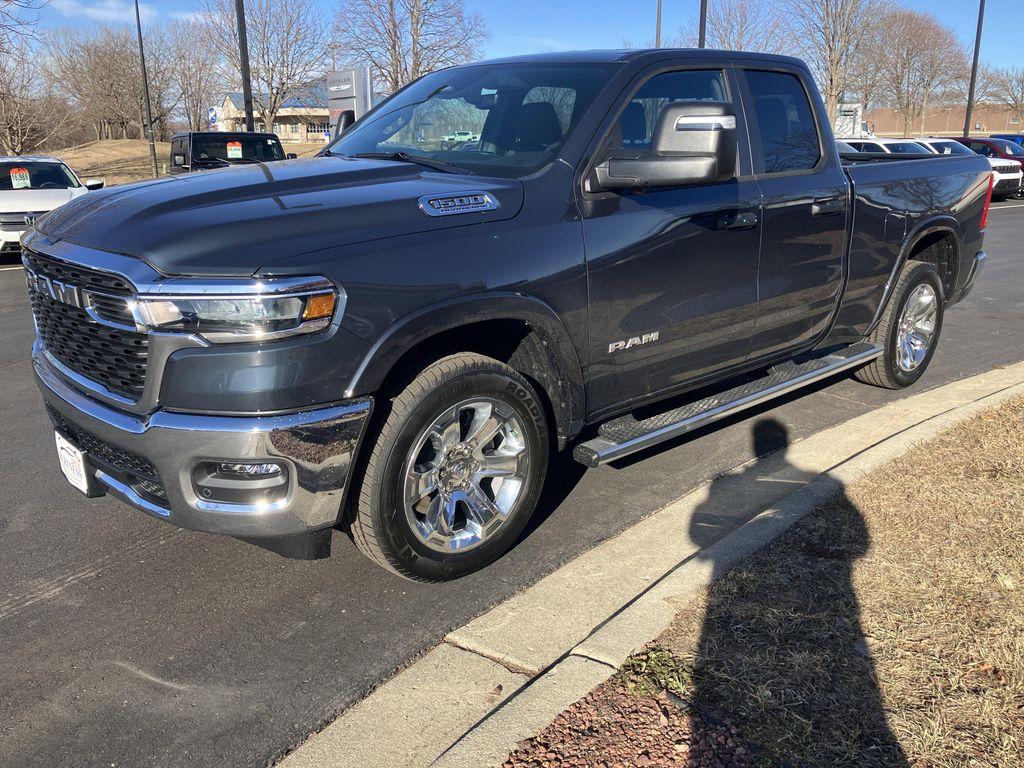 new 2026 Ram 1500 car, priced at $56,654